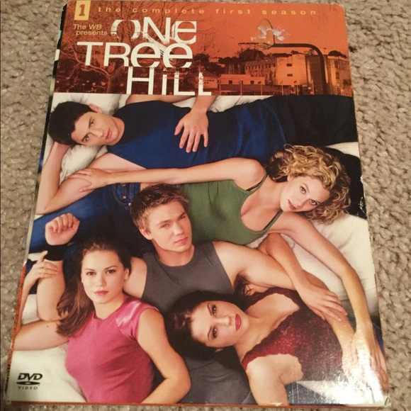 Other - One tree hill season 1 DVD